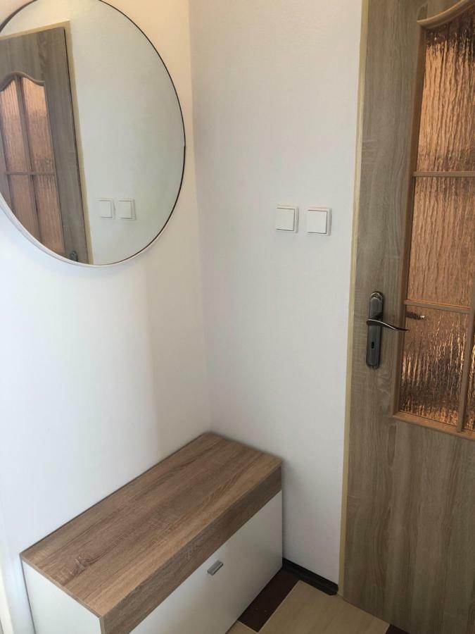 Bolevec Tower Appartement Plzeň Buitenkant foto